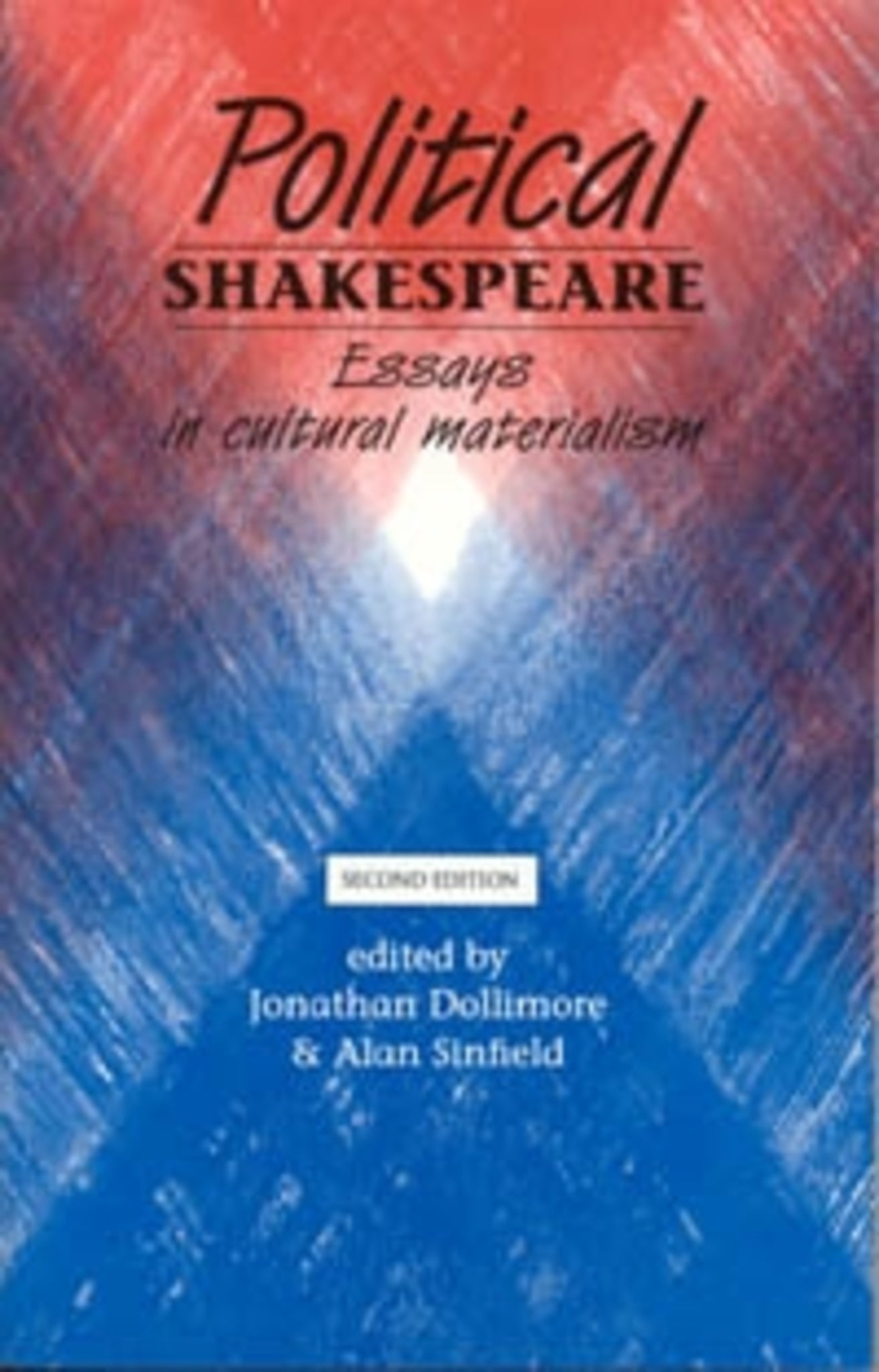 Cover image for Political Shakespeare ISBN 9780719043529